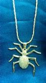 Gargantilha Spider